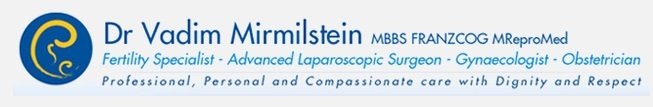 Dr Vadim Mirmilstein consultant Obstetrician & Gynaecologist